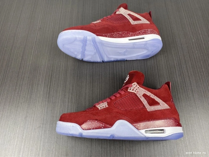 AJ4-904282 Oklahoma PE Jordan Sooners 4 Retro 0701